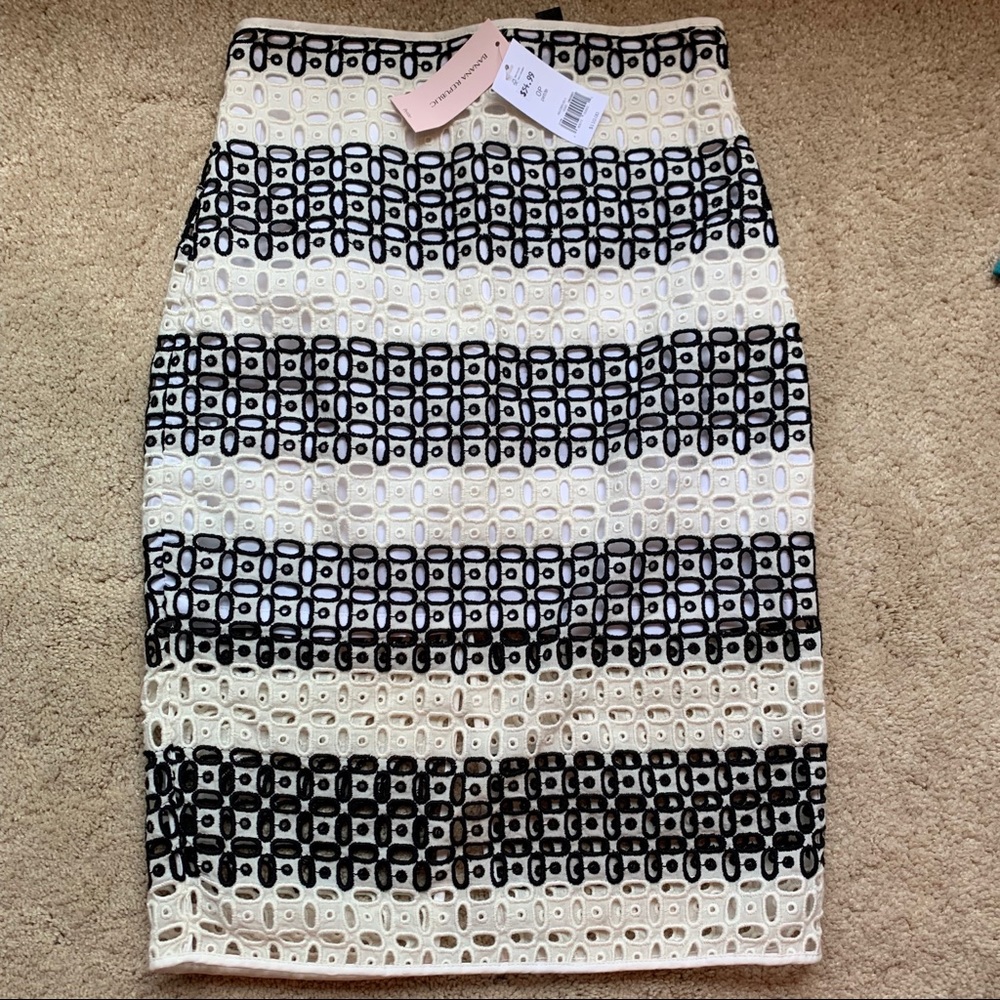 Pencil skirt